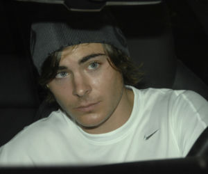 Zac Efron w młodości