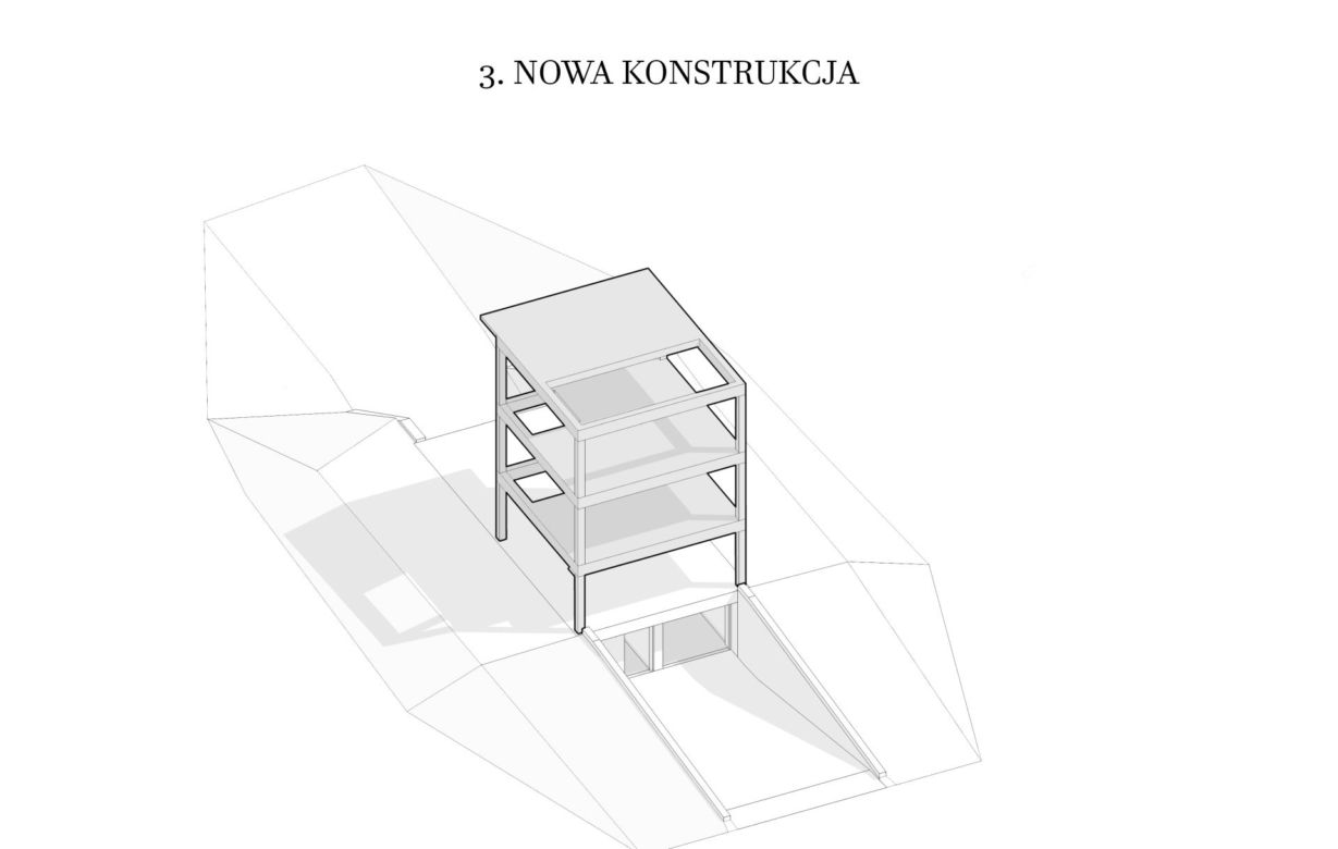 Dom Wiatrak koło Lubartowa: nowa funkcja w starym młynie