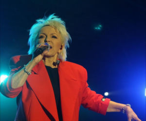 Małgorzata Ostrowska żegna męża