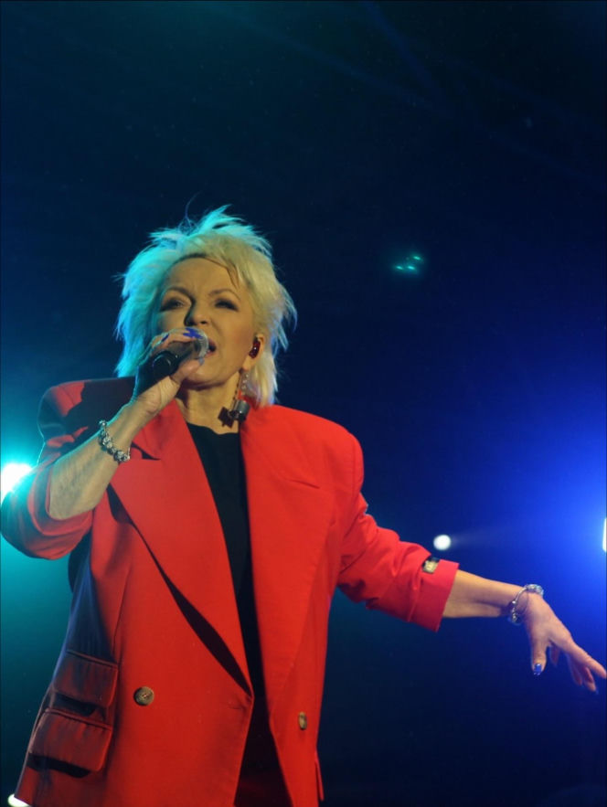 Małgorzata Ostrowska żegna męża