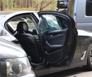 Świnoujście: Zatrzymanie złodziei Ferrari