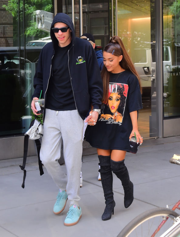 Ariana Grande i Pete Davidson