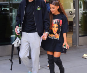 Ariana Grande i Pete Davidson