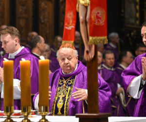 Uroczystości pogrzebowe abp. Józefa Michalika