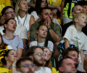 Zdjęcia kibiców z meczu GKS Katowice - MSK Żilina