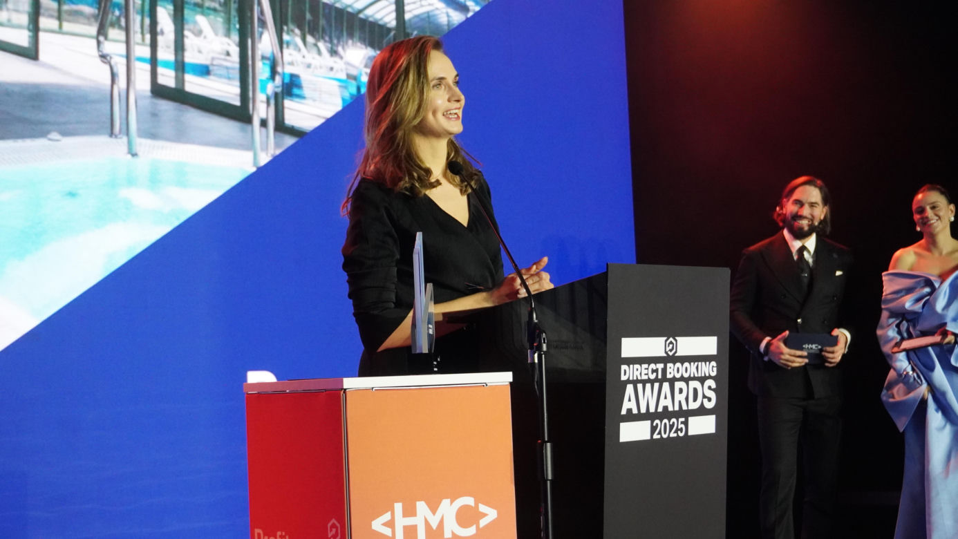 Gala Direct Booking Awards