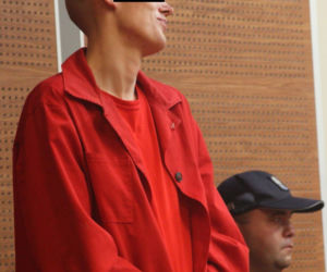 Zabił i przebrał się za Mikołaja