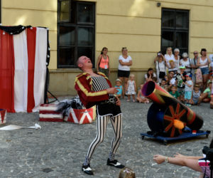 Wystartował Carnaval Sztukmistrzów 2019. Lublin pełen niezwykłości