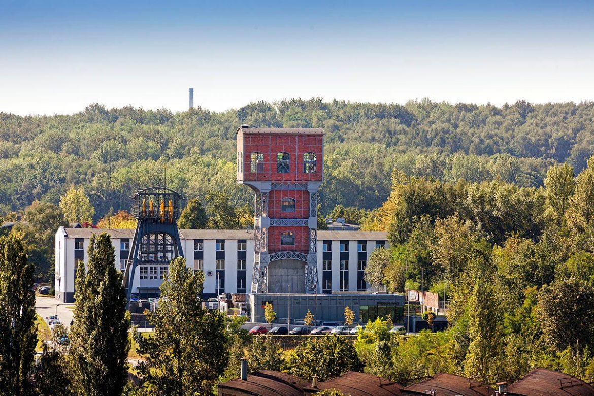 Najlepsza gmina do życia w woj. śląskim - Świętochłowice