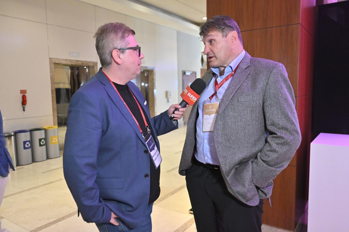 Andrzej Gołota na wyborach w PZPN