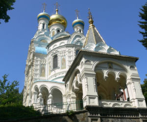 Złote kopuły i bajkowa architektura: najpiękniejsze cerkwie w Czechach