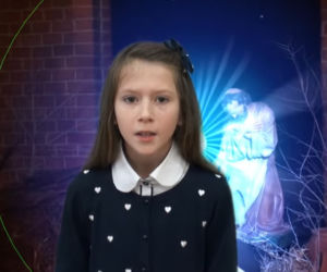 Tak wyglądała Roksana Węgiel jako 10-latka