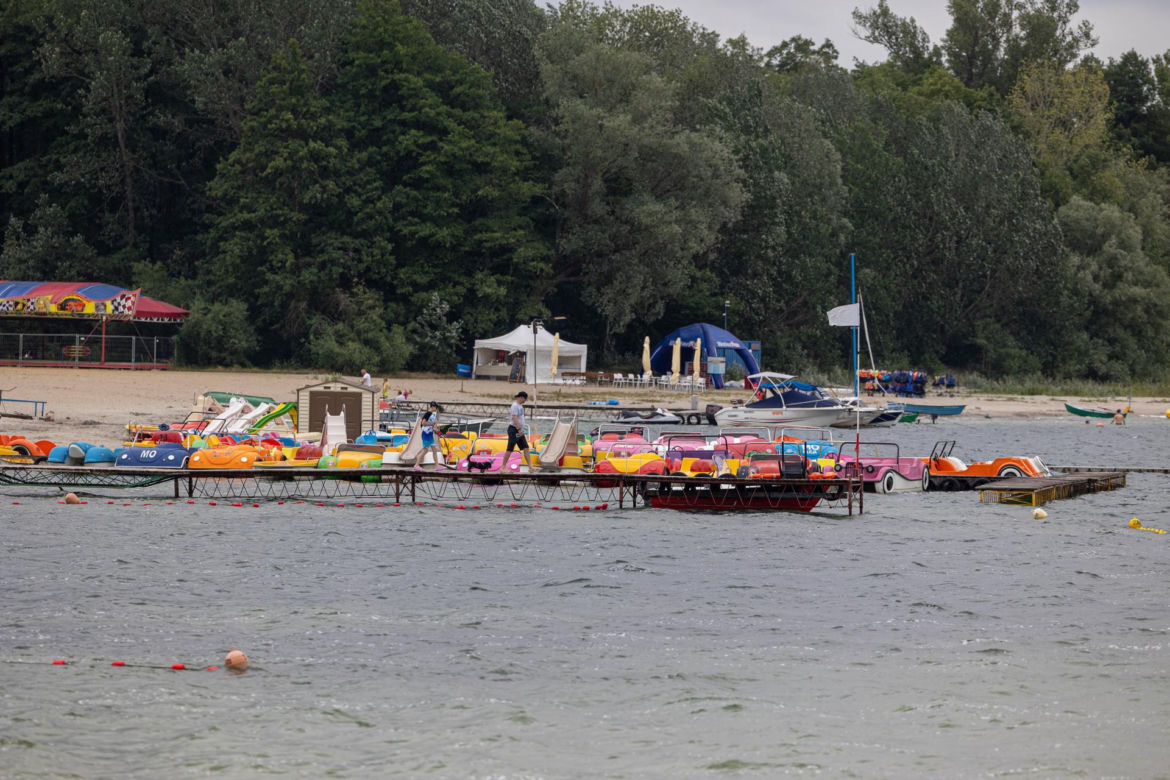 Wielkopolska Ibiza wysycha. Poważny problem z jeziorem Niedzięgiel