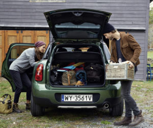 MINI Countryman Pepper Edition