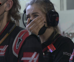 Wypadek F1 GP Bahrajnu