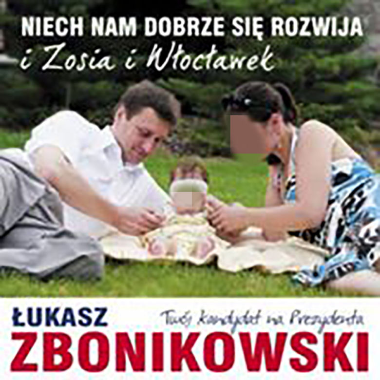 Seksposeł już rozwodzie
