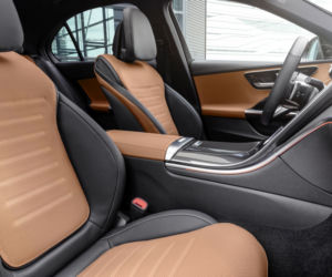 Mercedes-Benz Klasy C (2021)
