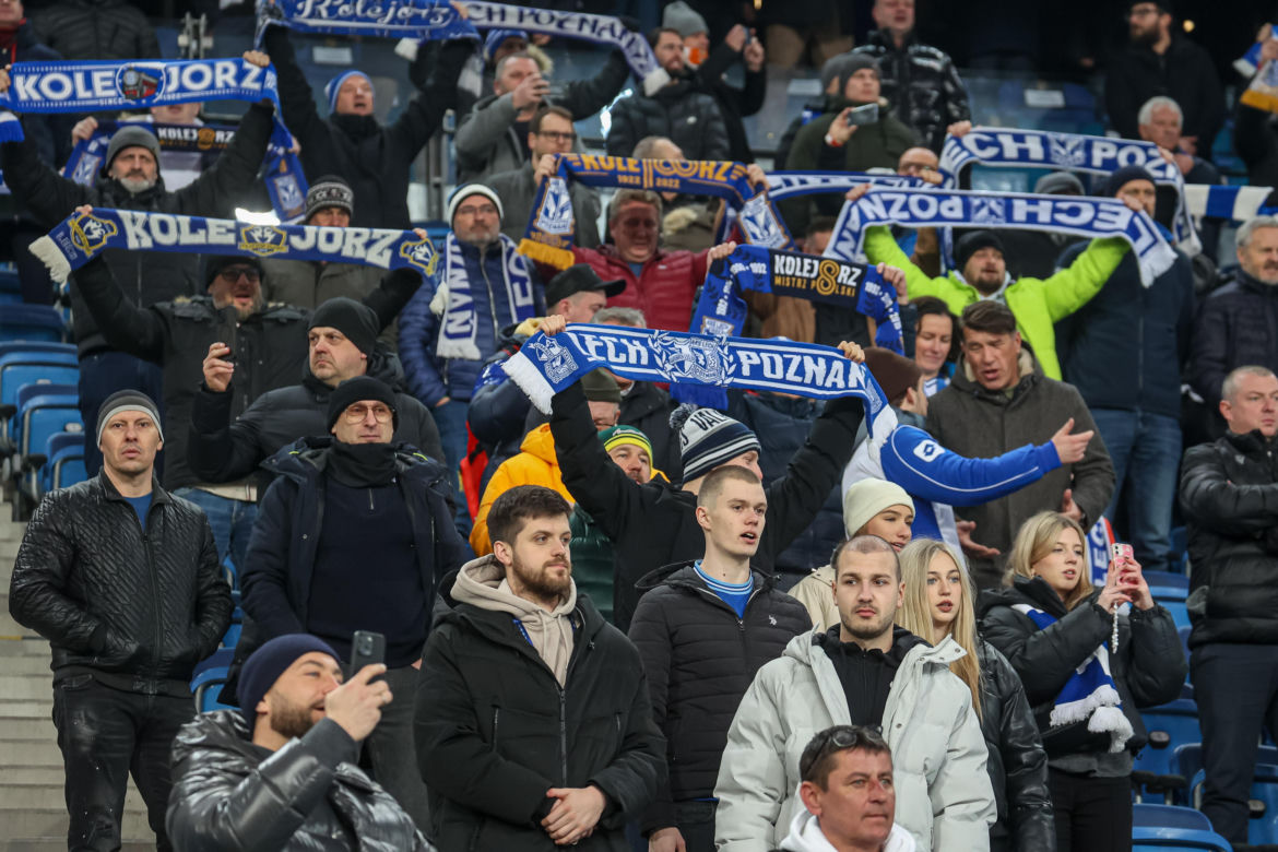 Lech Poznań - Zagłębie Lubin