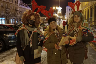 29. finał Wielkiej Orkiestry Światecznej Pomocy w Białymstoku