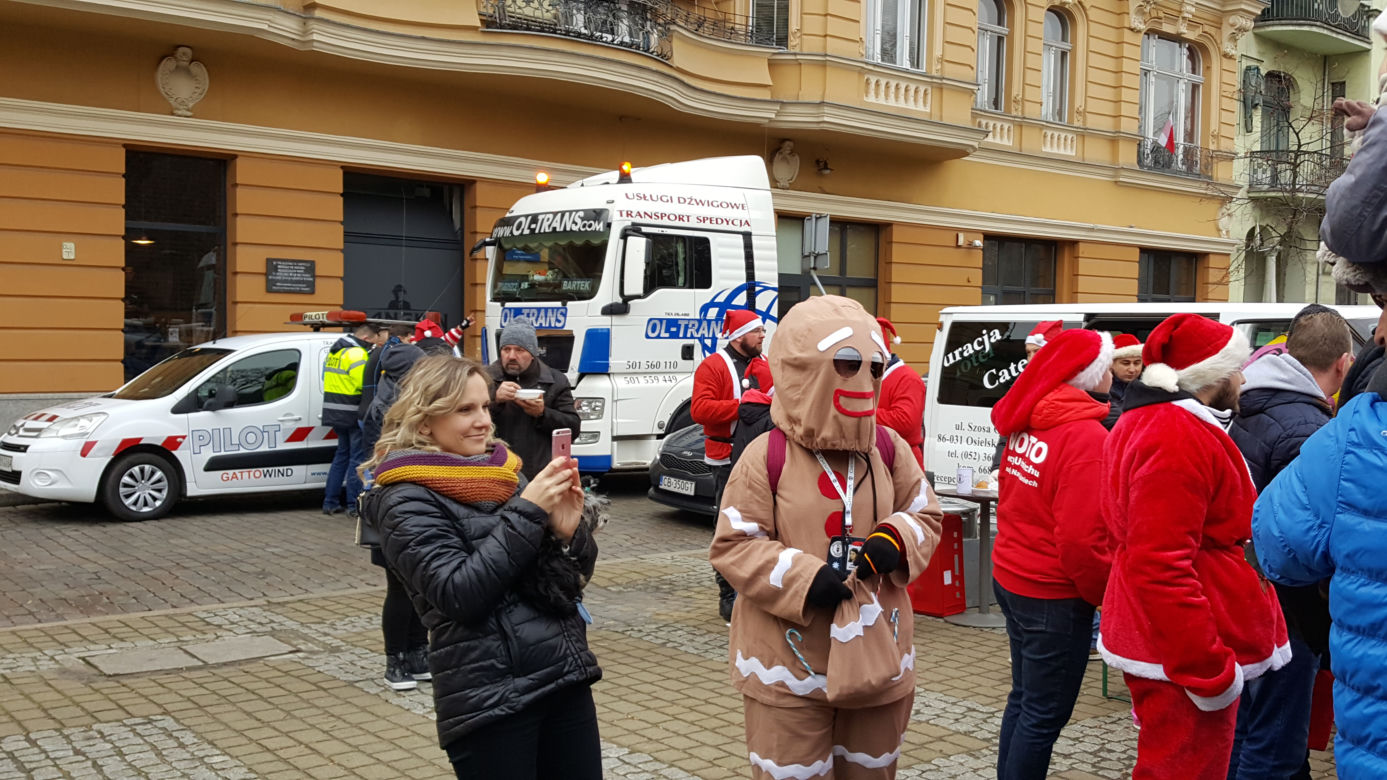 Motomikołaje 2019 w Bydgoszczy. Za nami podsumowanie tegorocznej akcji 