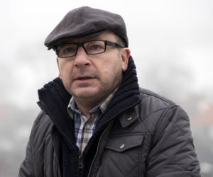 W rytmie serca odcinek 6, Bogdan (Zbigniew Zamachowski)