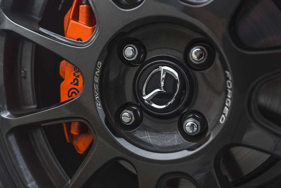 Mazda MX-5 ND 30th Anniversary