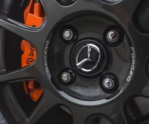 Mazda MX-5 ND 30th Anniversary