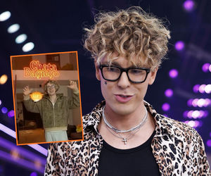 Tak mieszka młody milioner Mikołaj Bagi Bagiński. Zobacz luksusowe wnętrza [GALERIA]