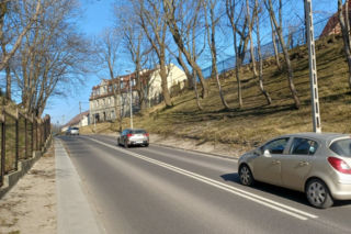 Rozpoczyna się budowa chodnika wzdłuż ulicy Arciszewskich