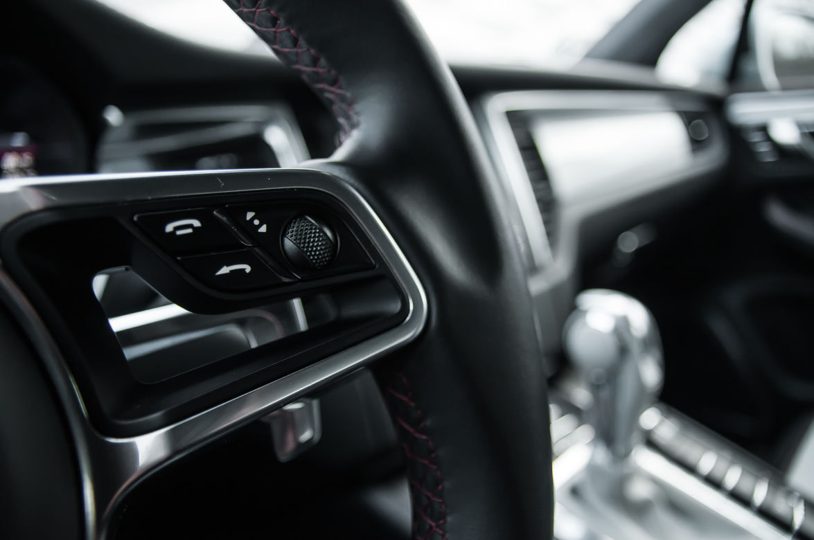 Porsche Macan S 3.0 V6 340 KM