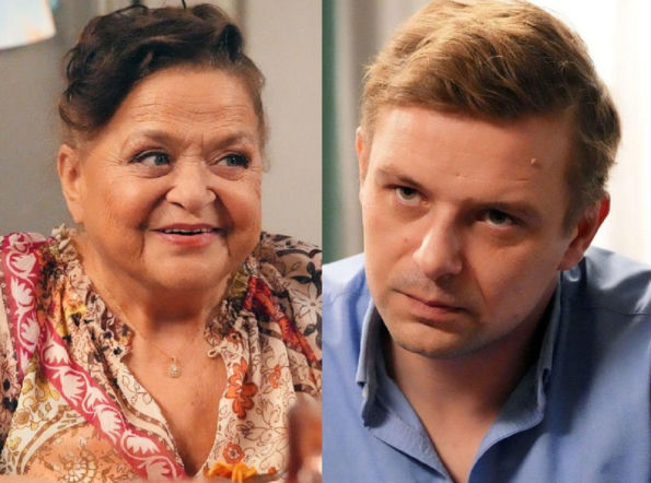 Barwy szczęścia, odcinek 3380: Lucyna podpuści Huberta, by sprzedał dom Wilkowi. Nigdy nie wygra z okrutnym deweloperem - ZDJĘCIA