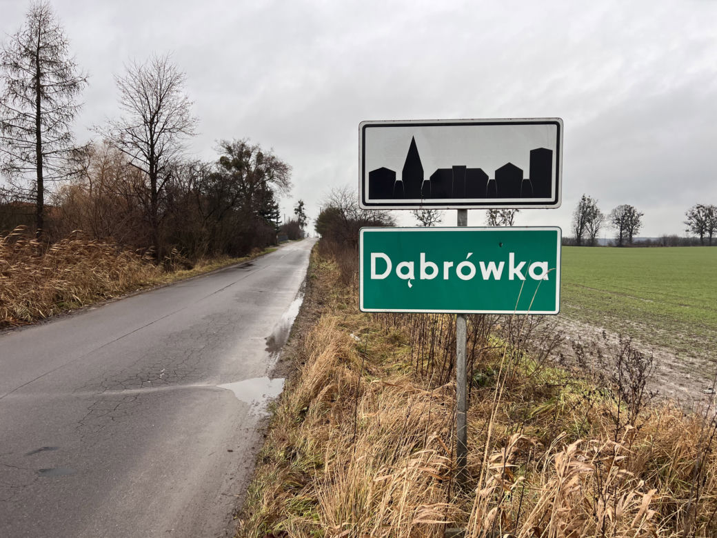 Dąbrówka: Sąsiad zabił sąsiada