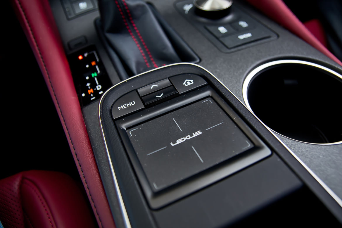 Lexus RC 200t F-Sport