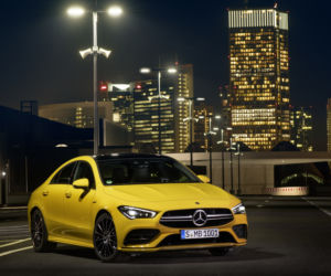 Mercedes-AMG CLA 35 4MATIC