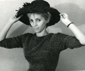 Krystyna Mazurówna, jurorka show Tylko taniec - moja historia prawdziwa