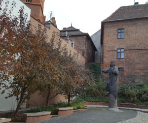 Spacer po najstarszej części Tarnowa