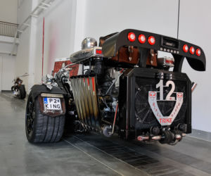 Motocykle na Poznań Motor Show 2018