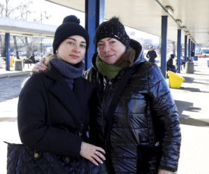 Wojna na Ukrainie. Wiedziałam, że zadzwoni do mnie mama i powie, że wybuchła wojna