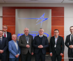 Wizyta szefa BBN w PZL Mielec. Powodem: trudna sytuacja zakładu