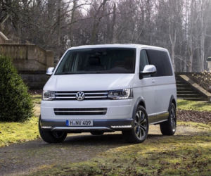 Volkswagen Multivan Alltrack