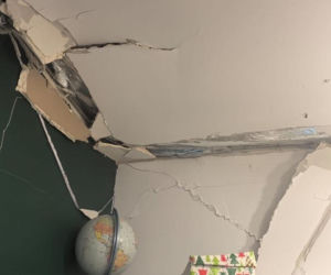 Zabawa petardami zamieniła dom w ruinę. 14-letni Szymon walczy o zdrowie!