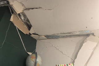 Zabawa petardami zamieniła dom w ruinę. 14-letni Szymon walczy o zdrowie!