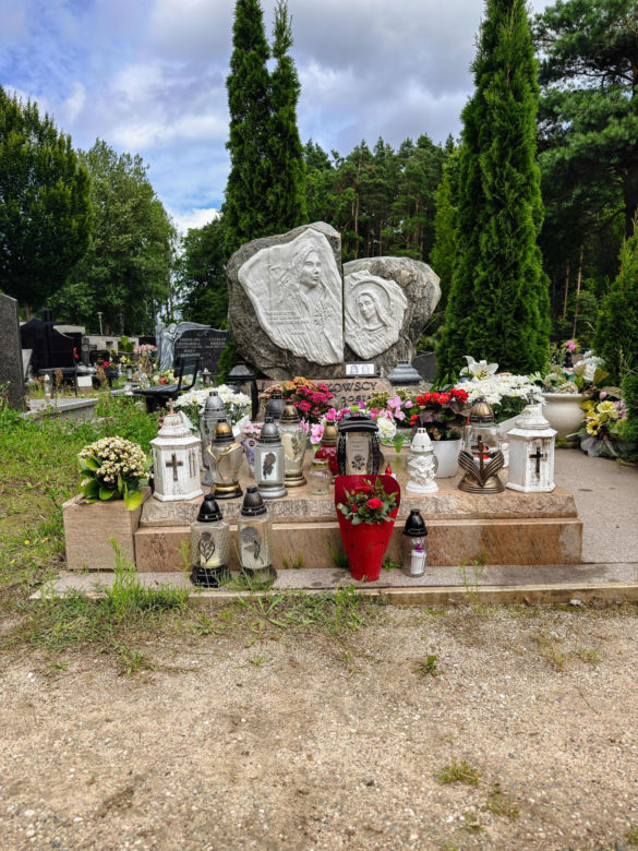 Ojcu zamordowanej Izy wrócił koszmar. Podejrzany był obserwowany przez rok