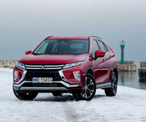Mitsubishi Eclipse Cross 1.5T 163 KM CVT 4WD Intense Plus