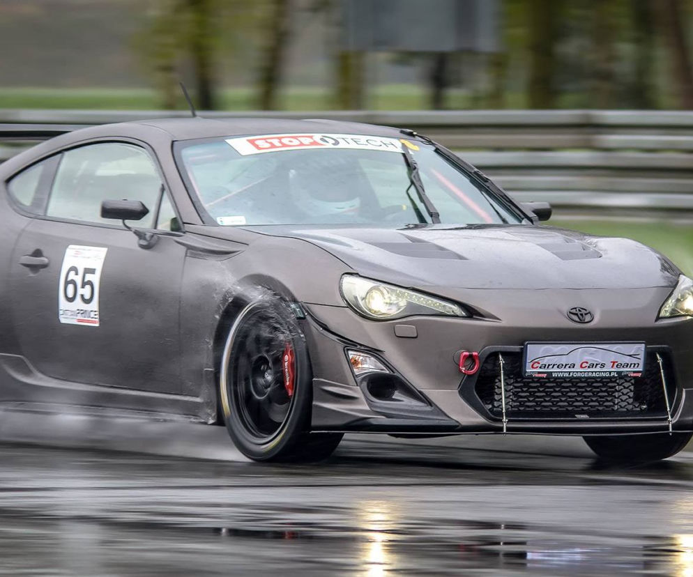 Toyota GT86 Forge Racing