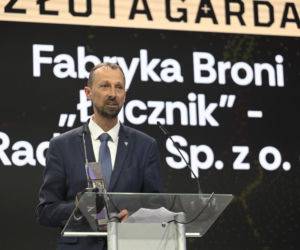 Uroczysta gala wręczenia nagród Portalu Obronnego – Złotych Gard