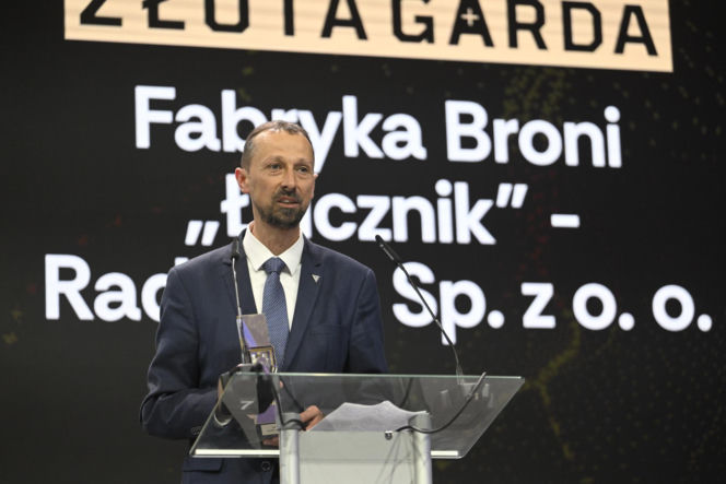 Uroczysta gala wręczenia nagród Portalu Obronnego – Złotych Gard
