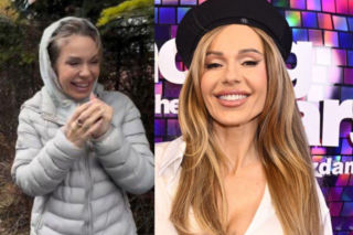 Nie uwierzysz, co zrobiła Doda! Przechodnie nie kryli wściekłości