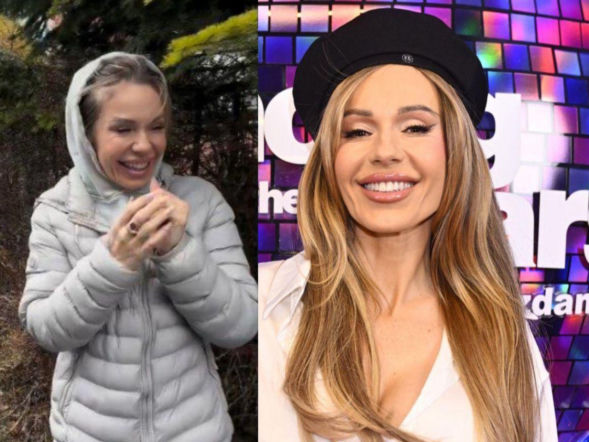 Nie uwierzysz, co zrobiła Doda! Przechodnie nie kryli wściekłości