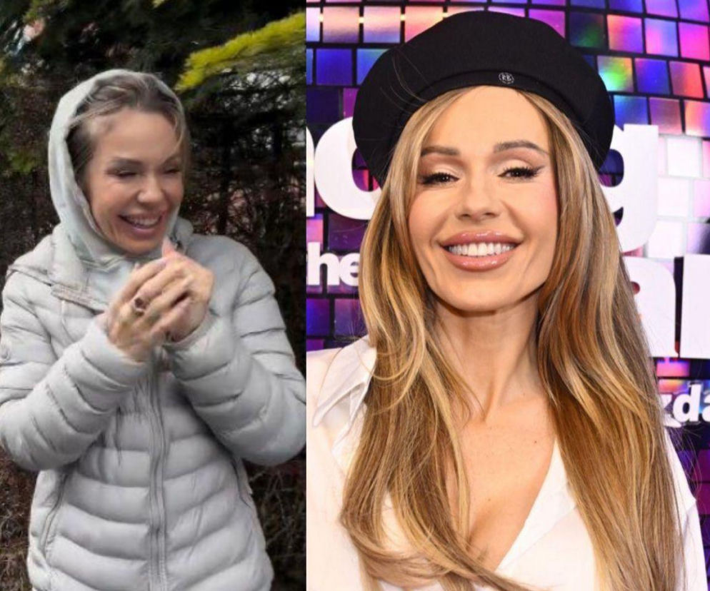 Doda oblała wodą przechodniów w Ciechanowie